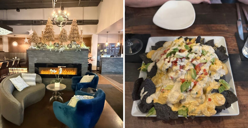 This Wisconsin Bistro’s Lobster And Shrimp Nachos Are Green Bay’s Most Unexpected Shareable Plate