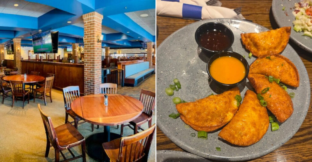 This Wisconsin Dells Grill Serves Duck Bacon Rangoons Near the Waterparks