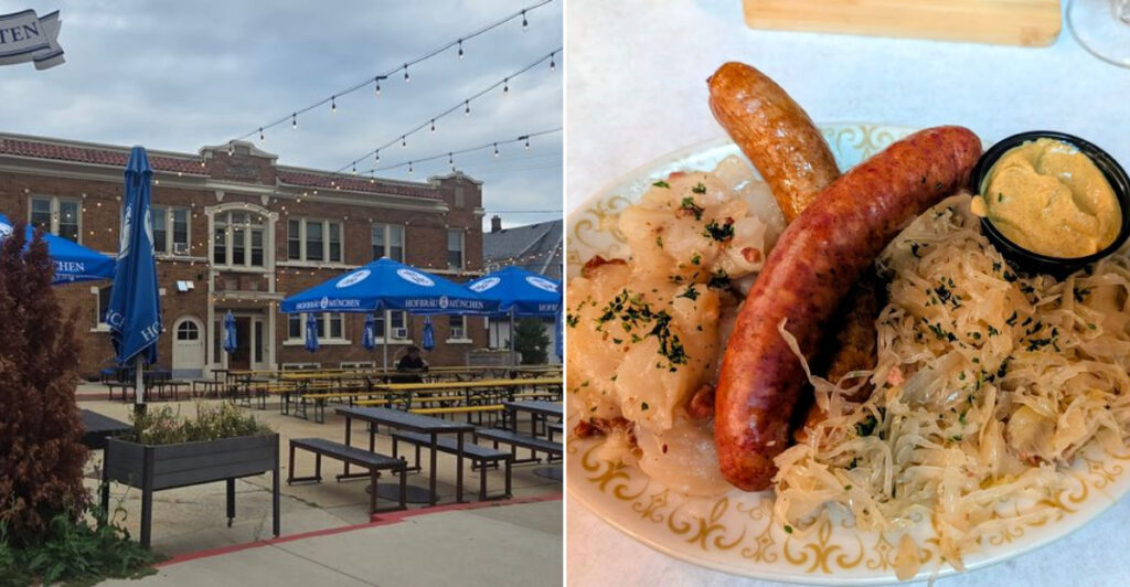 This Wisconsin German Inn Has Been Serving Old-World Flavor Since 1924