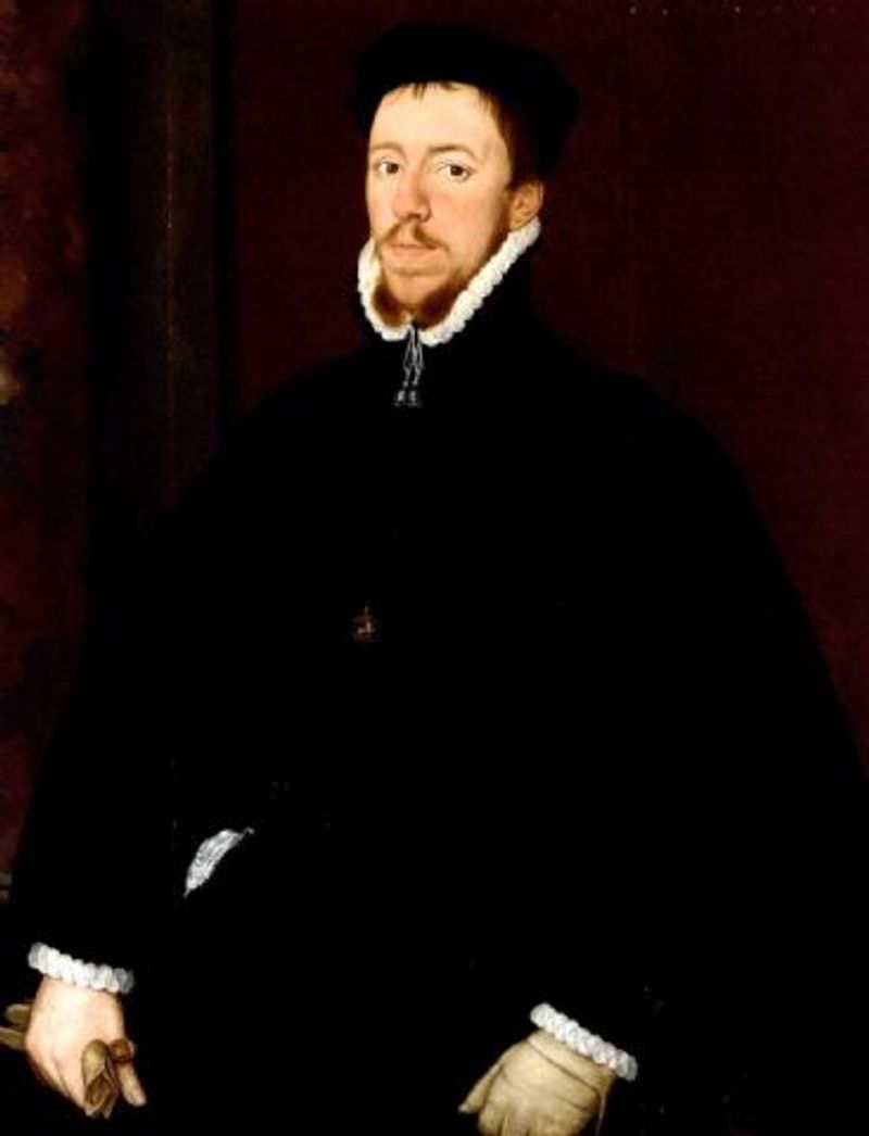 Thomas Howard, 4th Duke of Norfolk Thomas Howard, 4th Duke of Norfolk