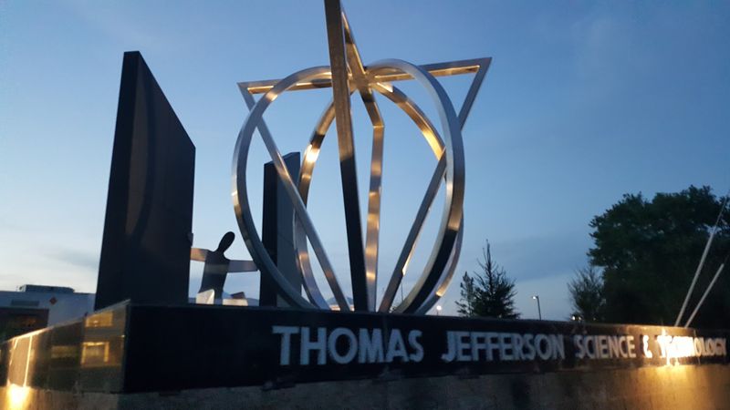 Thomas Jefferson High School for Science and Technology - Alexandria, Virginia