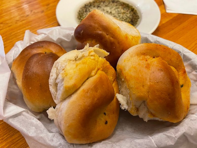 Those House-Made Rolls That Everybody Talks About