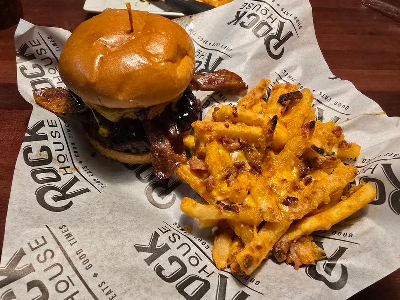 Those Legendary Cheese Fries Those Legendary Cheese Fries