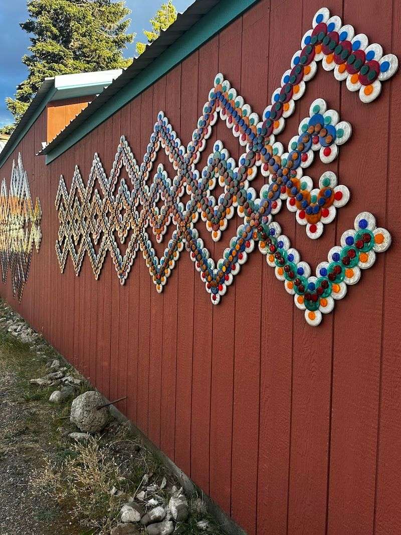 Thousands of Bottle Caps and What They Mean