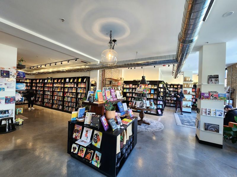 Three Avenues Bookshop — Chicago, Illinois