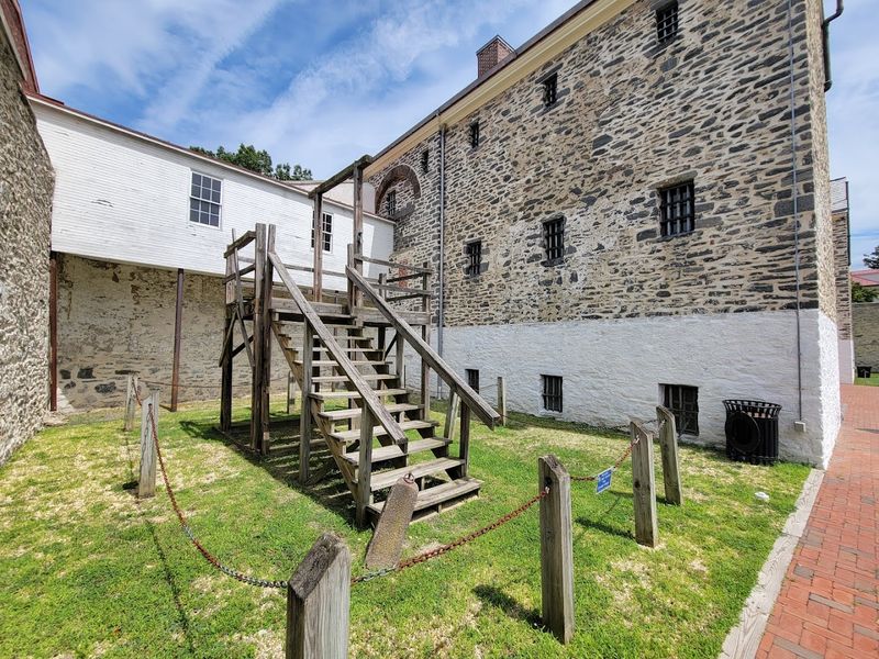 Three Floors and a Courtyard Full of Stories