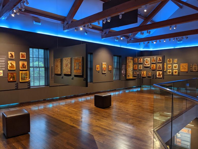 Three Floors of Eastern Christian Art Three Floors of Eastern Christian Art