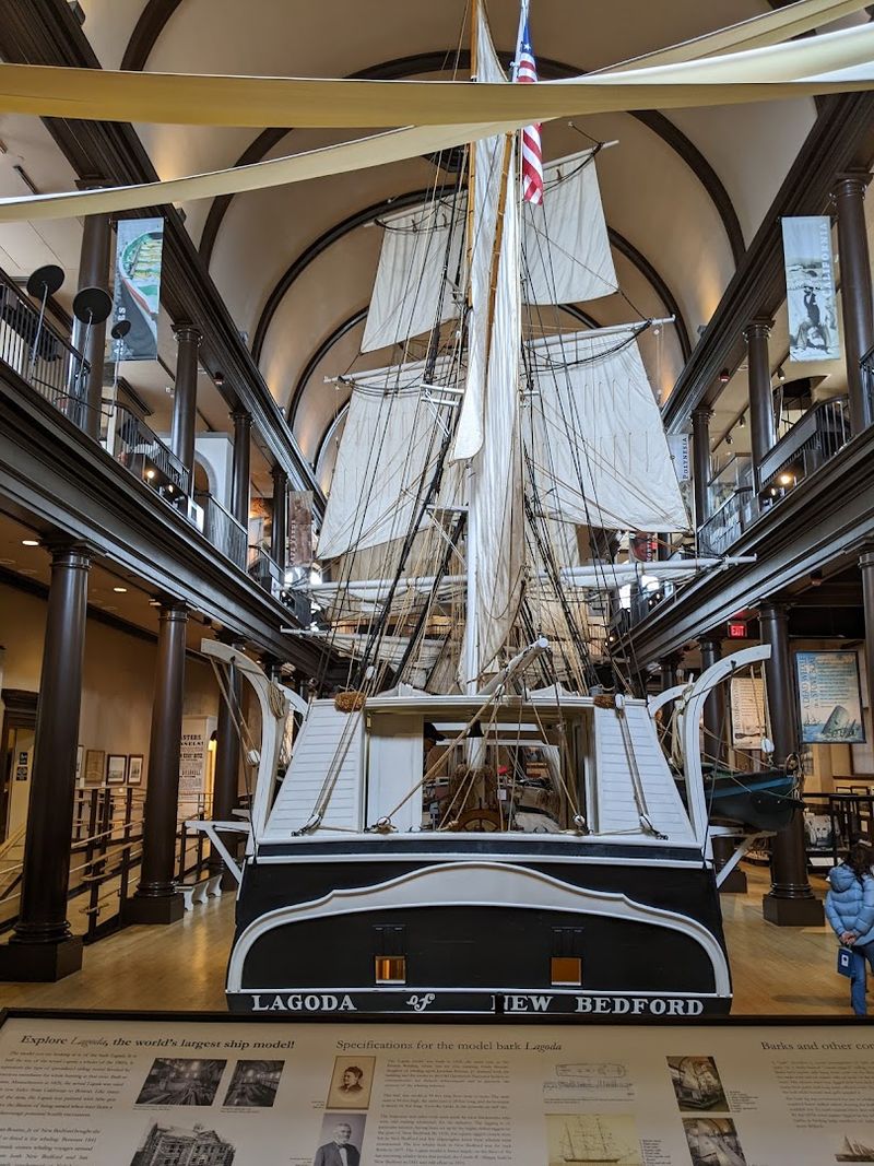 Three Floors of History: How Big Is This Place, Really