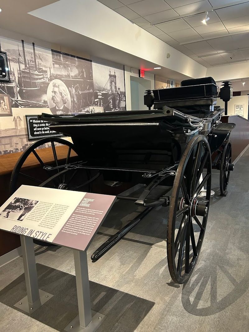 Three Floors of Museum Artifacts Worth Your Time