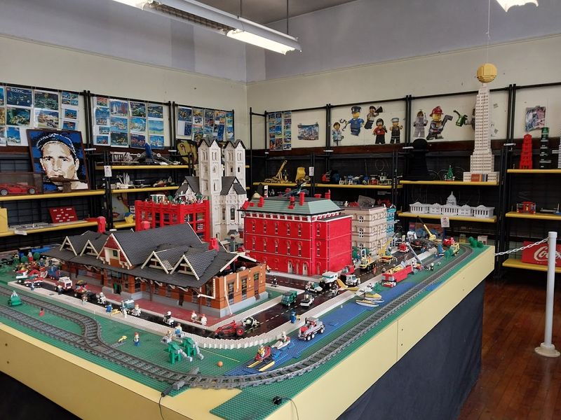 Three Floors of Themed Rooms to Explore Three Floors of Themed Rooms to Explore