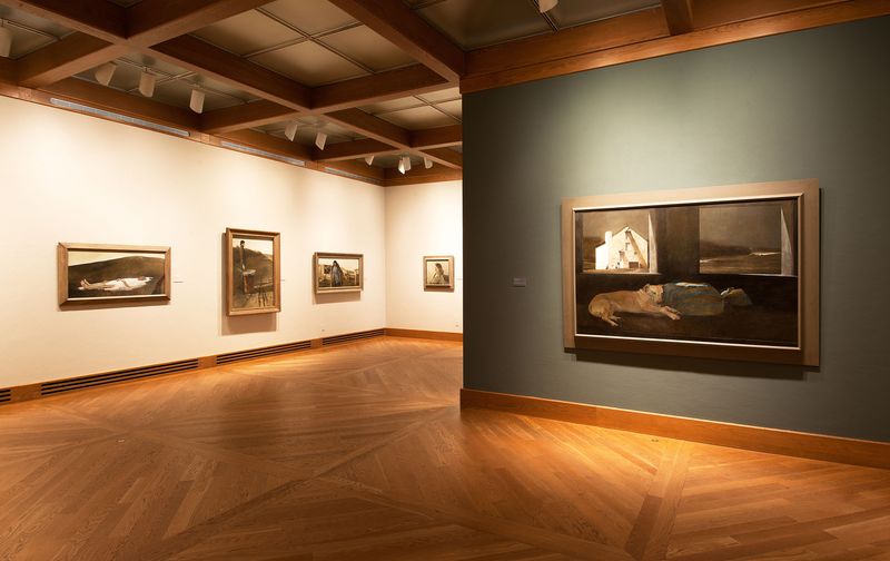 Three Generations of Genius: The Wyeth Family Legacy