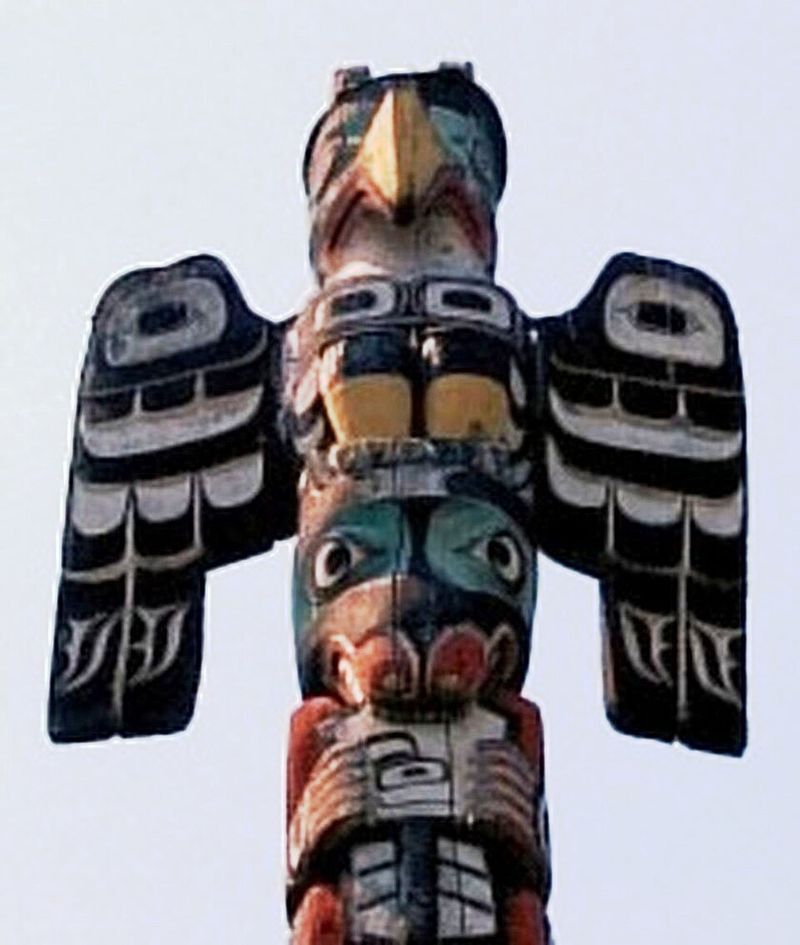 Thunderbird - Indigenous Peoples of North America