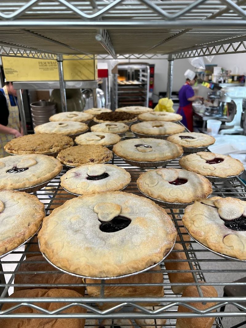 Thursday Fry Pie Day
