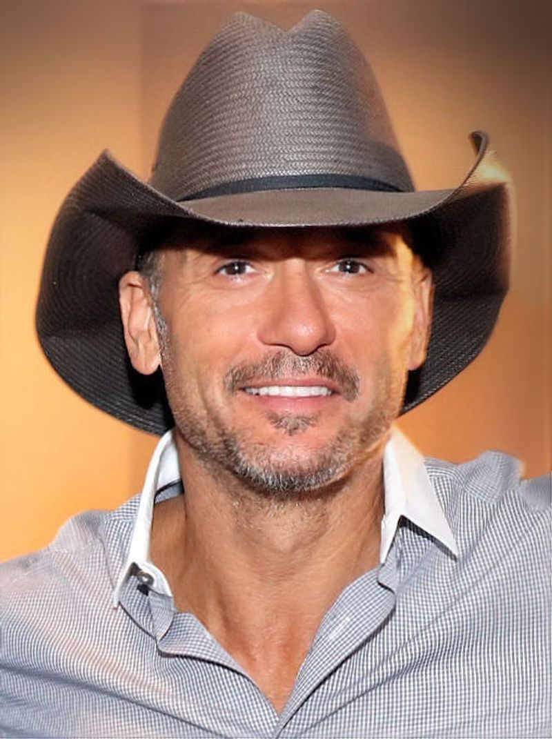 Tim McGraw – Approximately $200 Million Tim McGraw – Approximately $200 Million