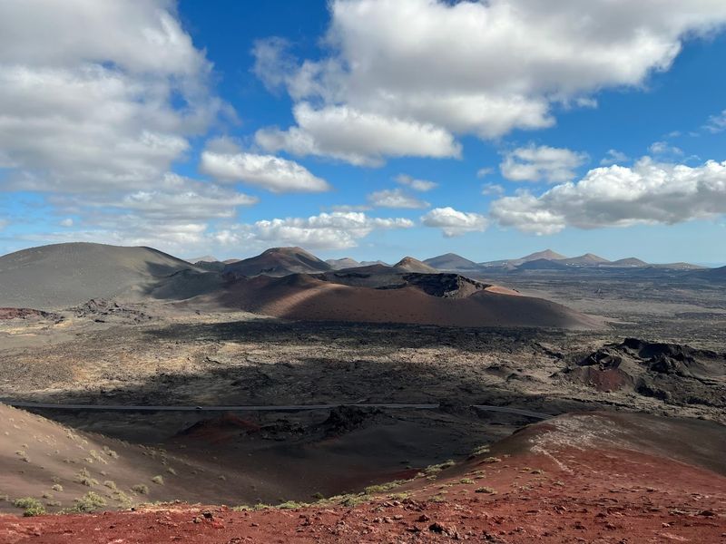 Timanfaya National Park, Lanzarote, Canary Islands, Spain Timanfaya National Park, Lanzarote, Canary Islands, Spain
