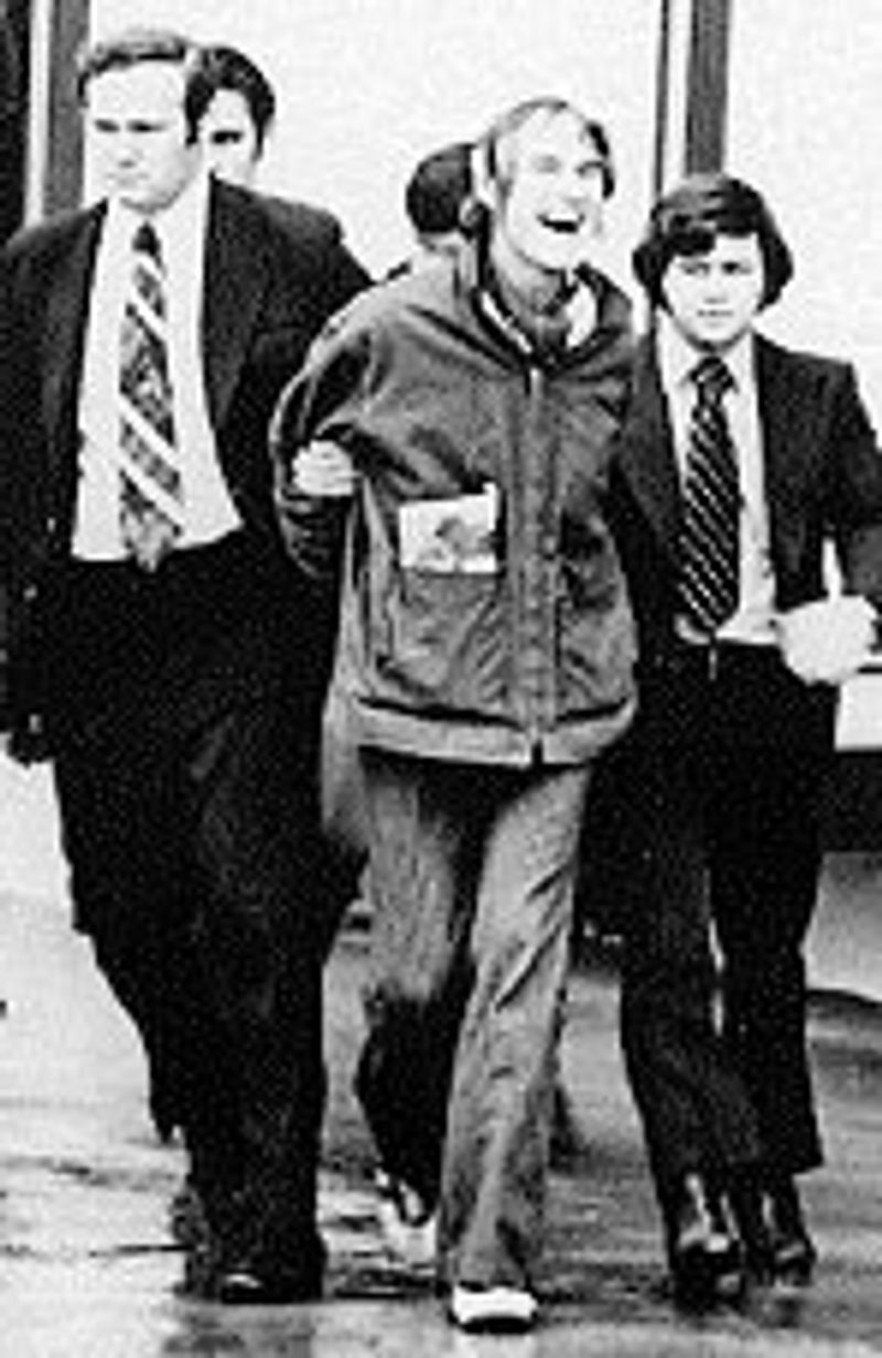 Timothy Leary, California Men's Colony, California, United States