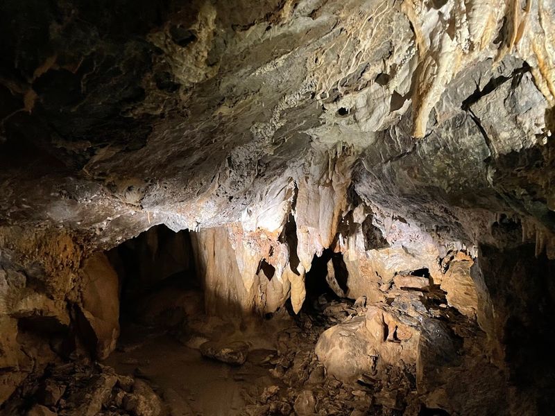 Timpanogos Cave Trail, American Fork Canyon, Utah