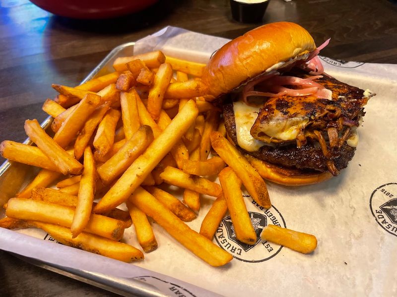 Tips for Planning Your Visit to Crusade Burger Bar Tips for Planning Your Visit to Crusade Burger Bar