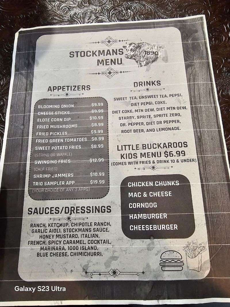 Tips for Planning Your Visit to Stockman's