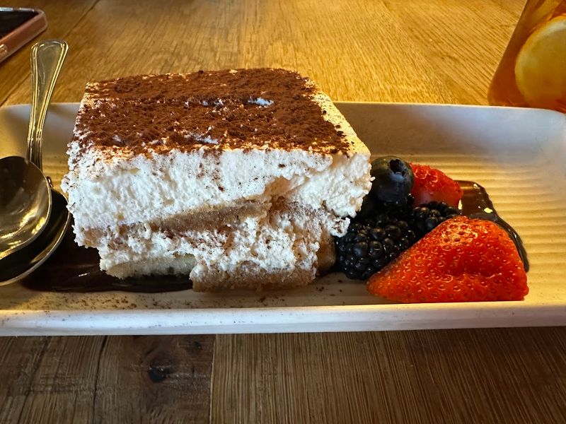 Tiramisu and Desserts to Finish Strong Tiramisu and Desserts to Finish Strong