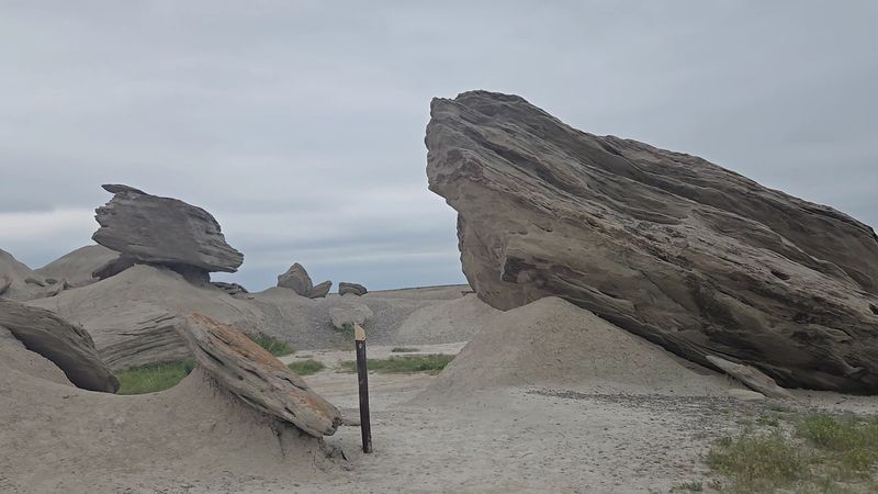 Toadstool Geologic Park, Crawford, Nebraska
