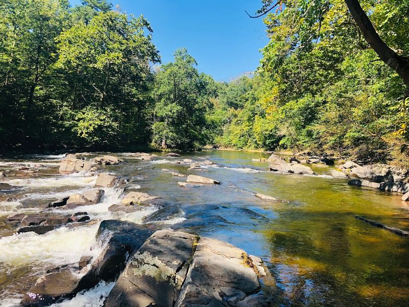 Tohickon Creek and the Story Behind Its Name Tohickon Creek and the Story Behind Its Name