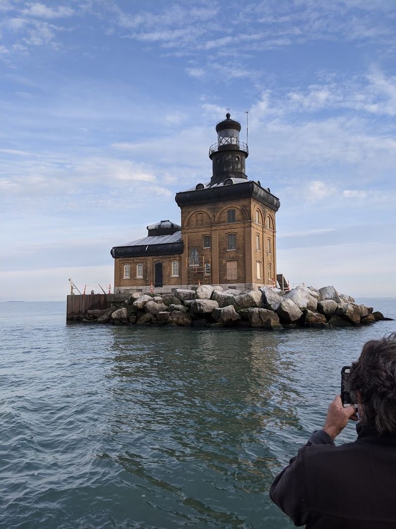 Toledo Harbor Lighthouse - Toledo Toledo Harbor Lighthouse - Toledo