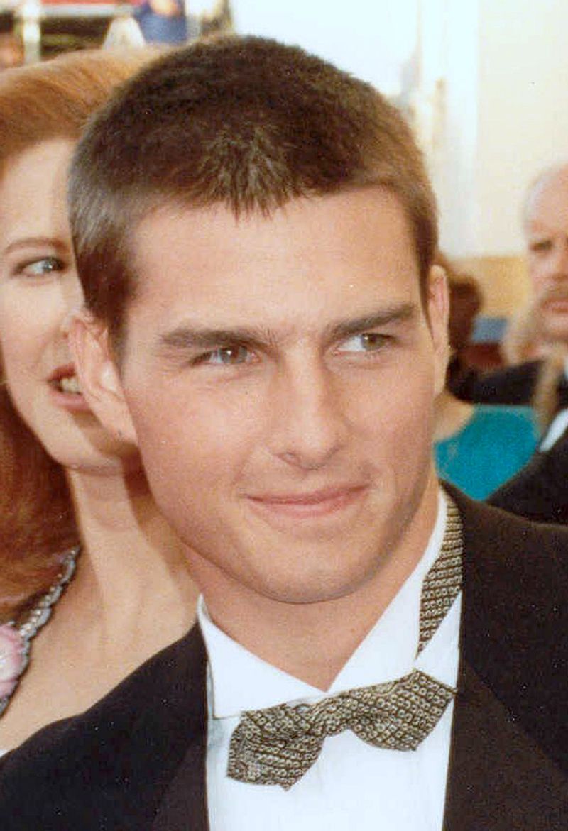 Tom Cruise Tom Cruise