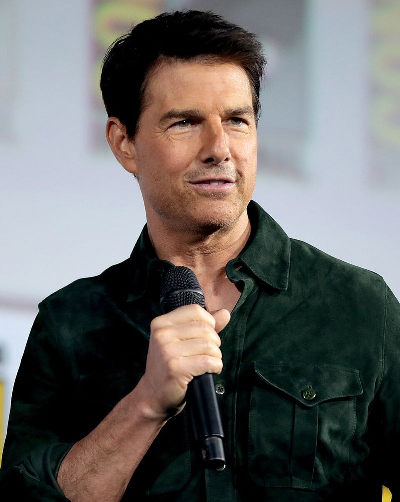 Tom Cruise Tom Cruise