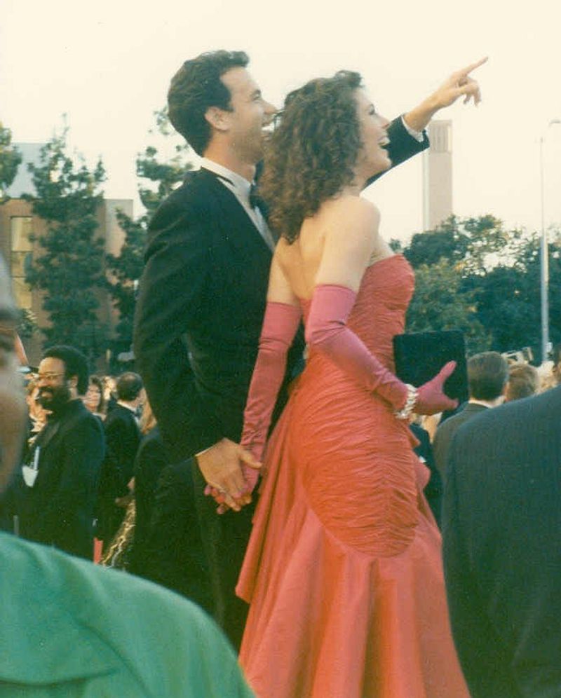Tom Hanks & Rita Wilson (1988-present)