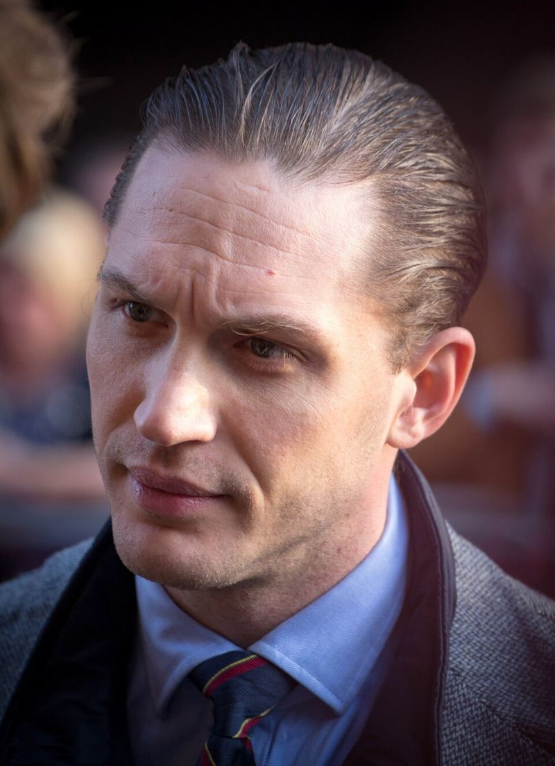 Tom Hardy in Legend (Kray Twins) Tom Hardy in Legend (Kray Twins)
