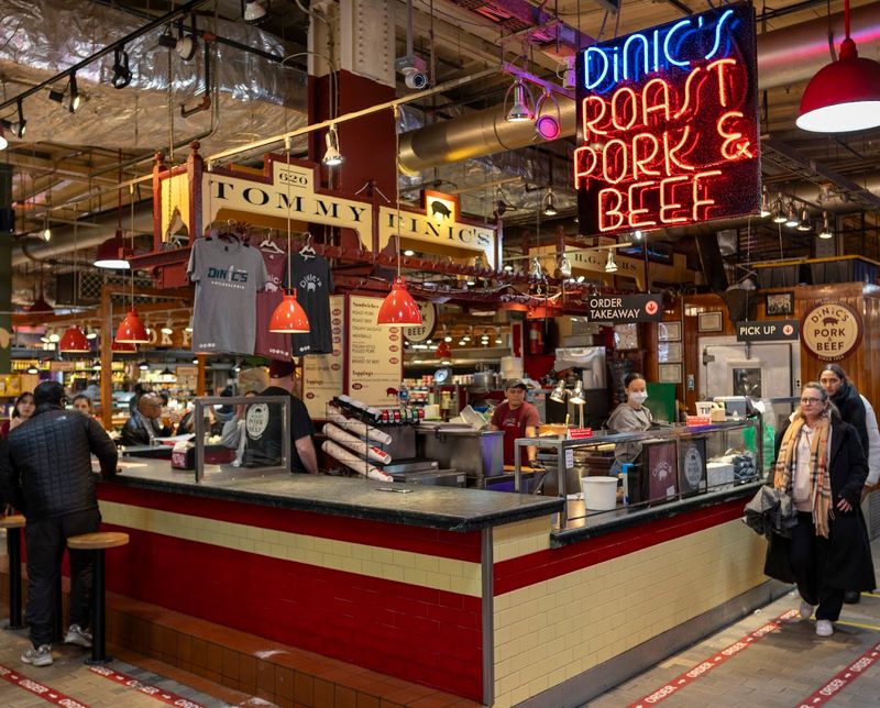 Tommy DiNic's, Philadelphia, Pennsylvania