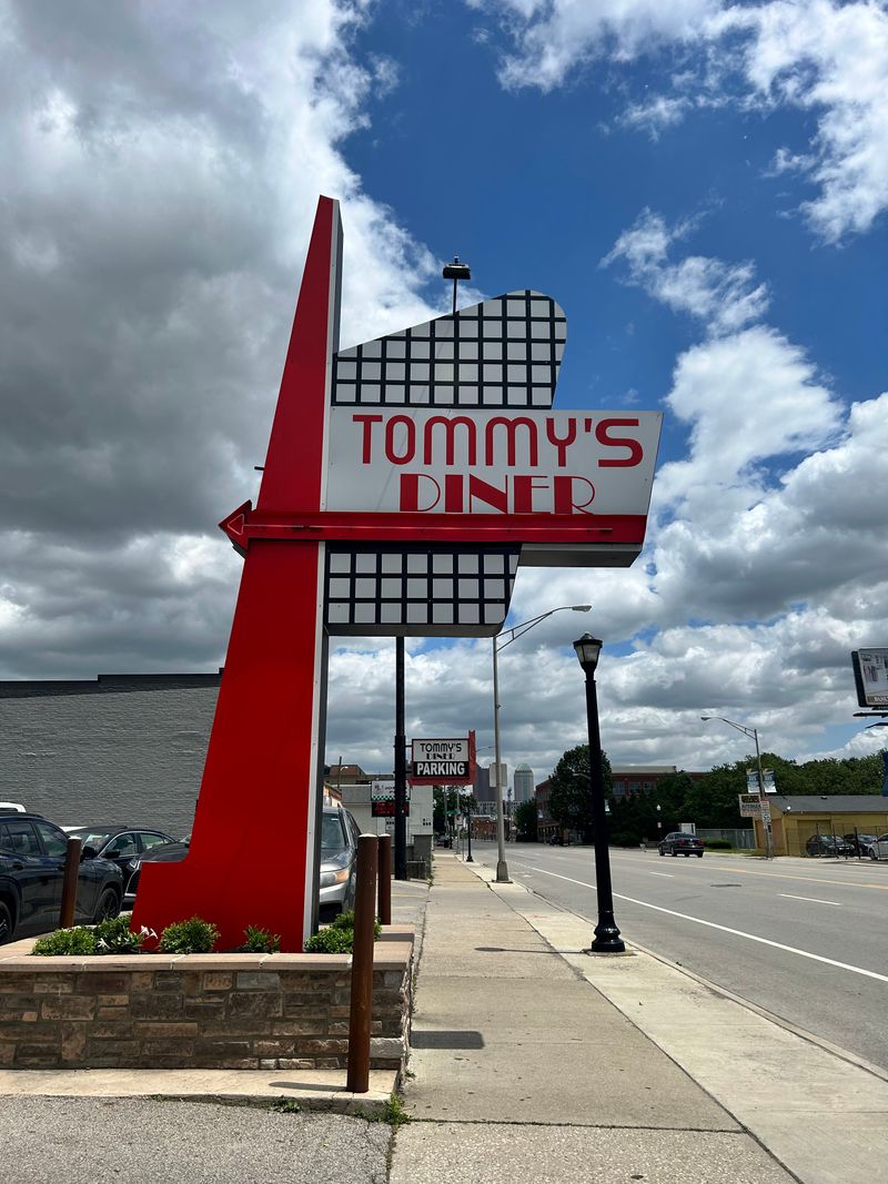 Tommy’s Diner - Columbus (Franklinton) Tommy’s Diner - Columbus (Franklinton)