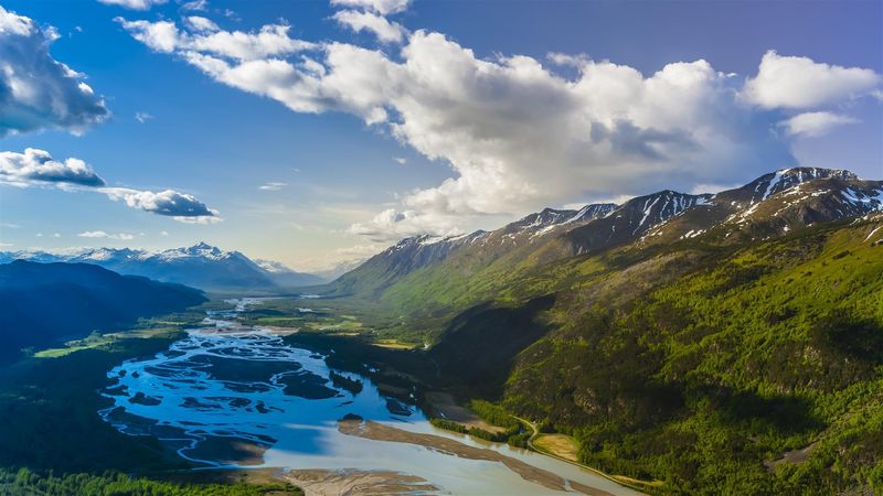 Tongass National Forest — Alaska