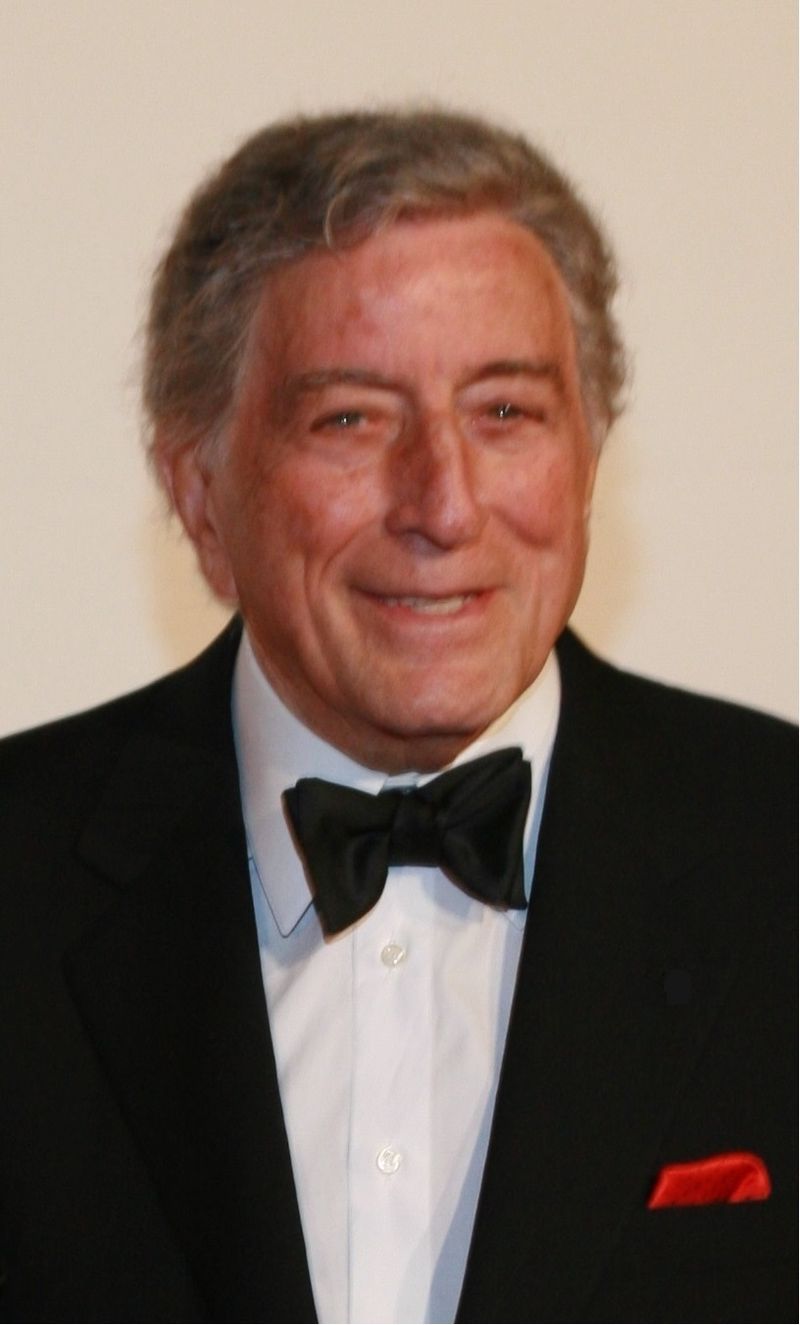Tony Bennett (1926-2023) Tony Bennett (1926-2023)