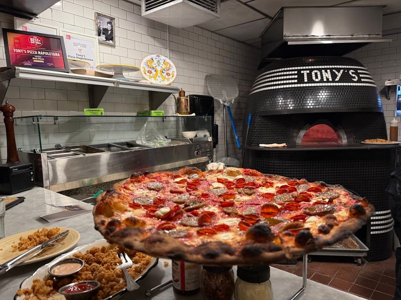 Tony's Pizza Napoletana, San Francisco, California