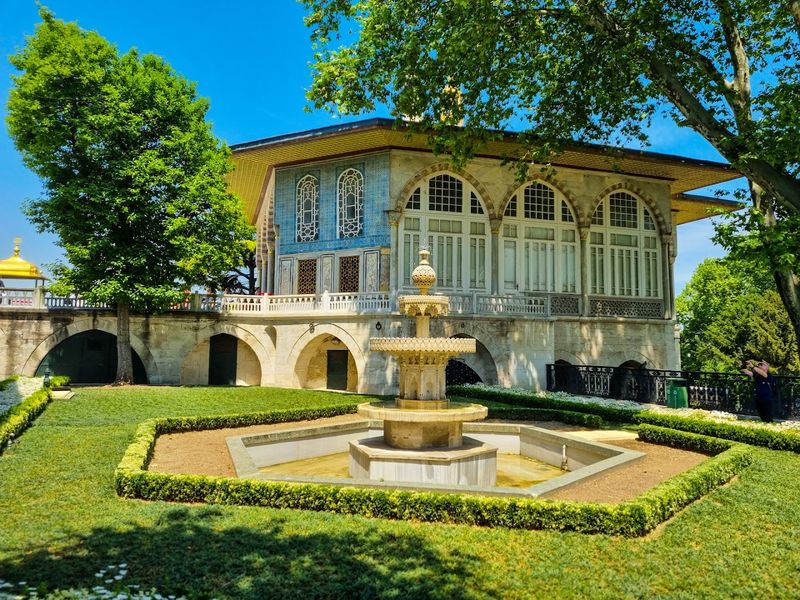 Topkapi Palace (Turkey)