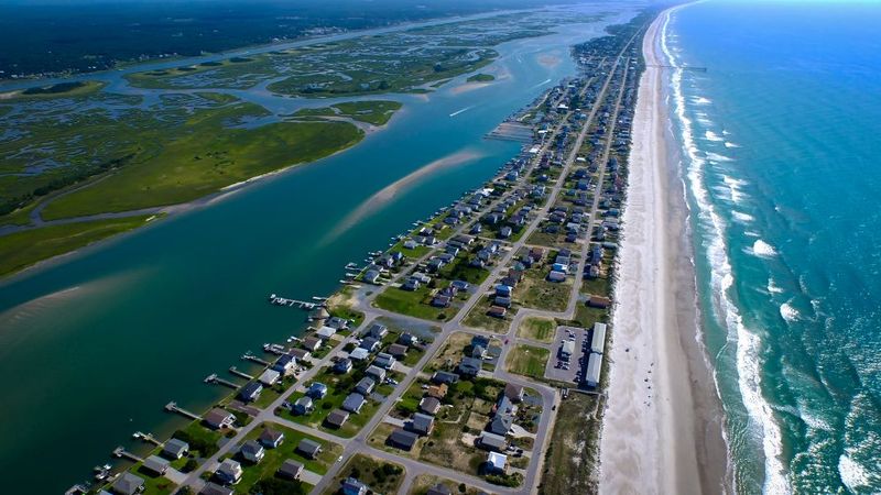 Topsail Beach, North Carolina