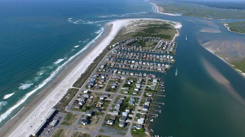 Topsail Beach — Topsail Island