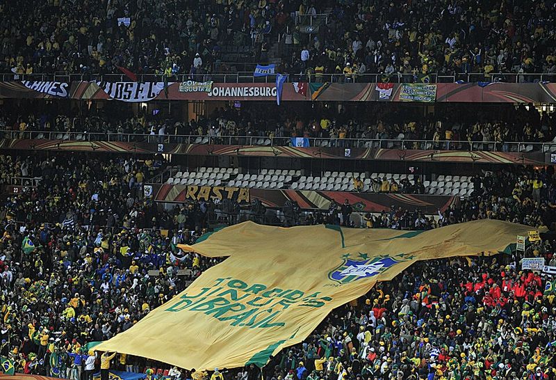 Torcida Brasileira - Brazil Torcida Brasileira - Brazil