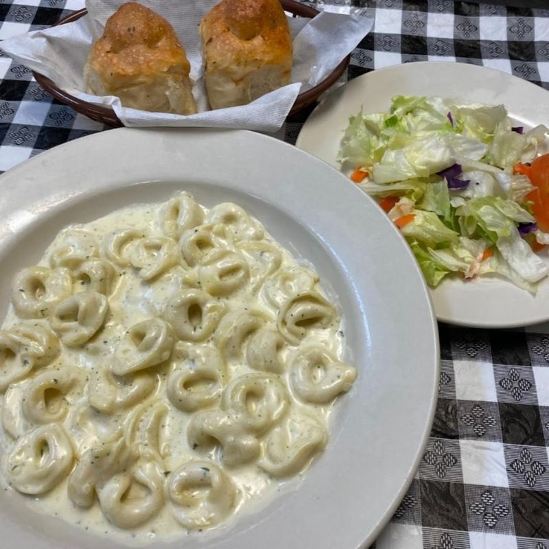 Tortellini Alfredo: The Dish That Keeps Them Coming Back