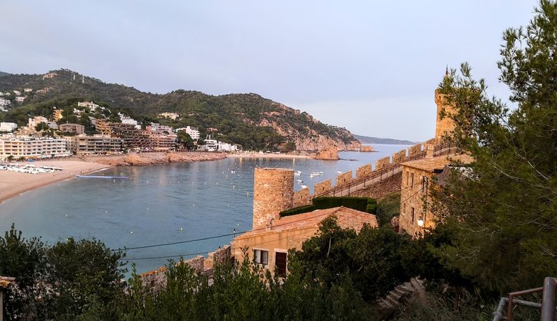 Tossa de Mar — Catalonia Tossa de Mar — Catalonia