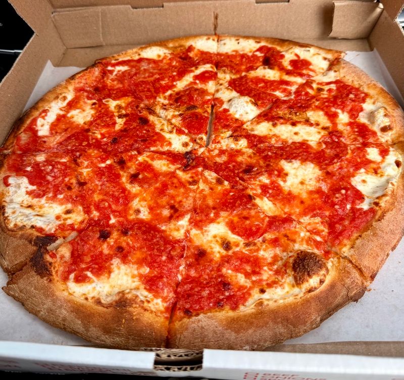 Totonno's Pizzeria Napolitano, Brooklyn, New York