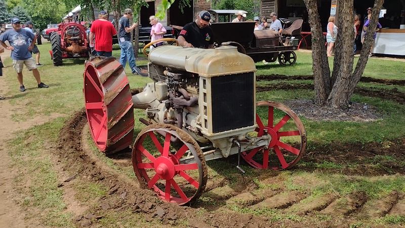 Tractors, Engines, and the Joy of Old Iron Tractors, Engines, and the Joy of Old Iron