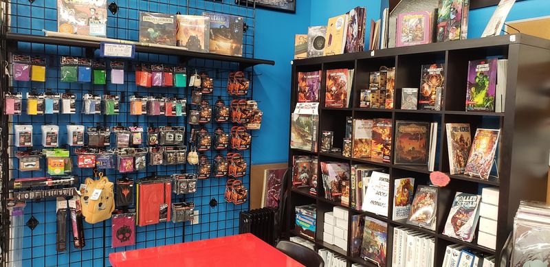 Trading Card Games and Tournaments That Pack the Back Room Trading Card Games and Tournaments That Pack the Back Room