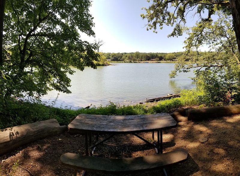 Trails, Picnic Spots, and the Wider Park