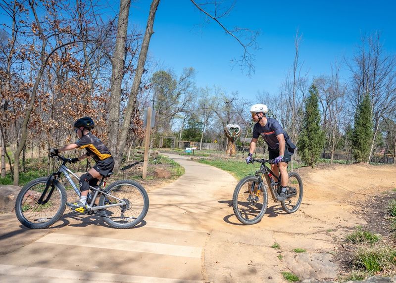 Trails That Connect You to the Wider Ozark Landscape Trails That Connect You to the Wider Ozark Landscape