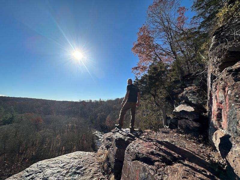 Trails That Reward You for the Climb Trails That Reward You for the Climb