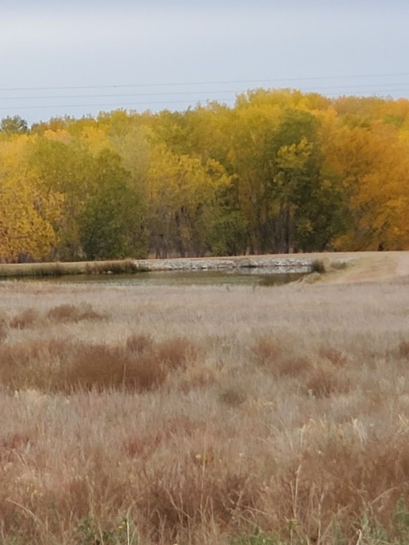 Trails That Show Off the Prairie Up Close Trails That Show Off the Prairie Up Close