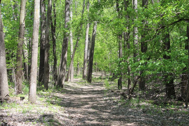 Trails for Hikers and Bikers